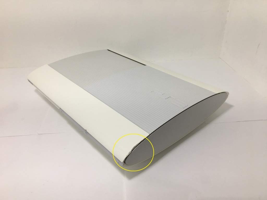 White 500GB Console K569015