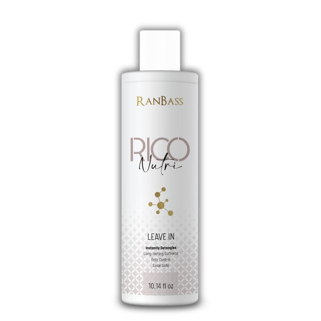 Sulfate-Free Color Safe Shampoo Conditioner Leave-in Set Z94909