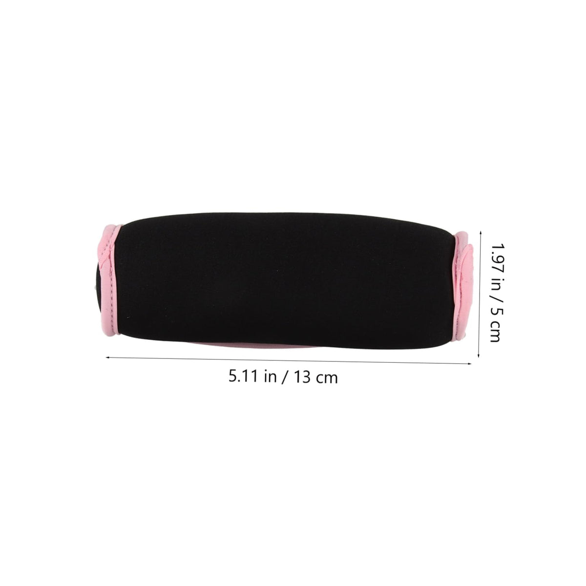 1lb Neoprene Hand Weights C1375