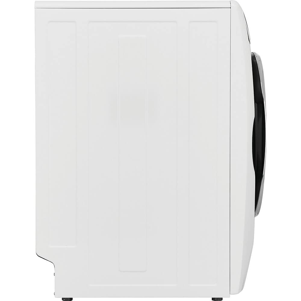 White 8 cu. ft. Vented Front Load Stackable Electric Dryer G122