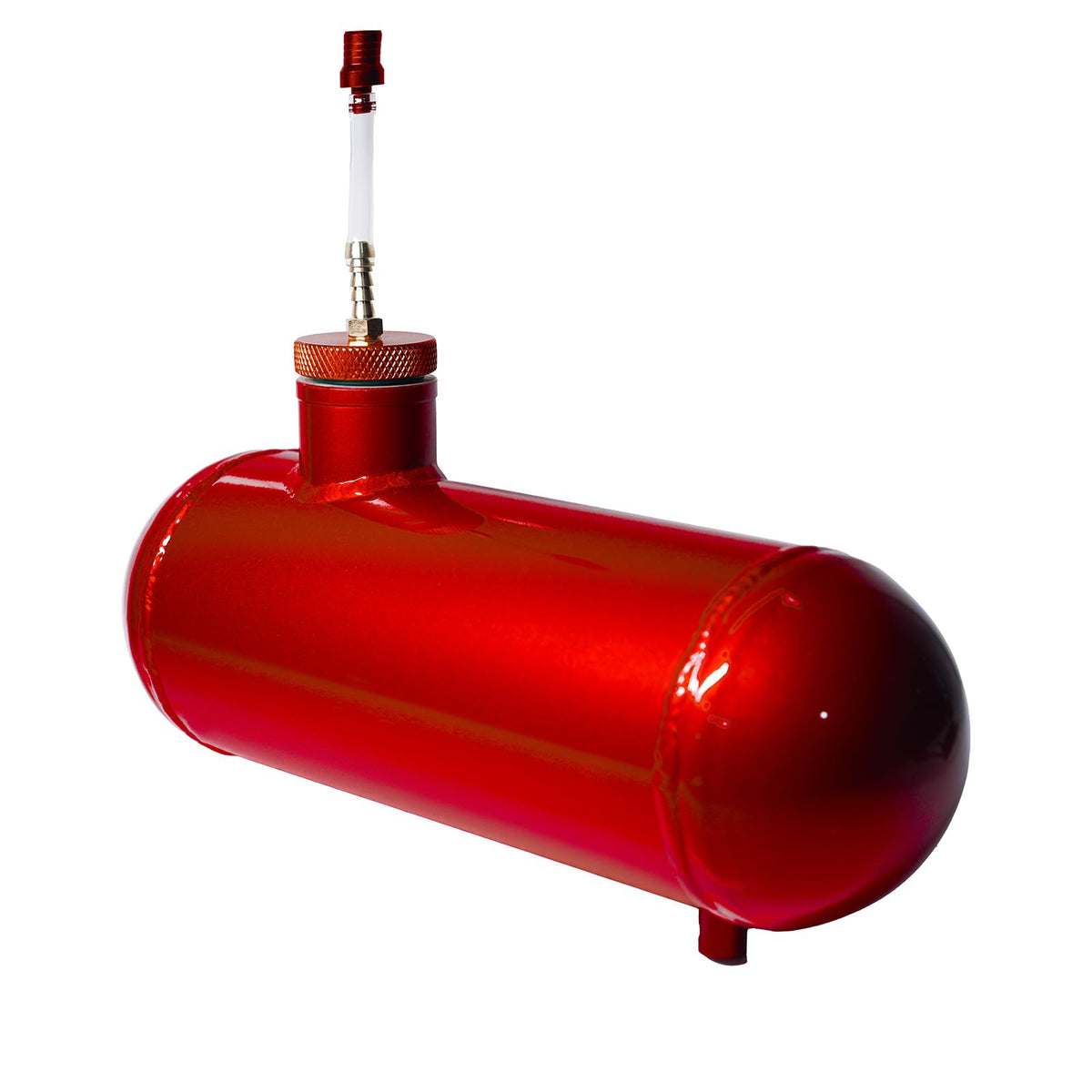 Aluminum Gas Fuel Tank Cylinder 4x12'' M19211