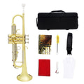 Standard Trumpet with Hard Case and 7C Mouthpiece J2485