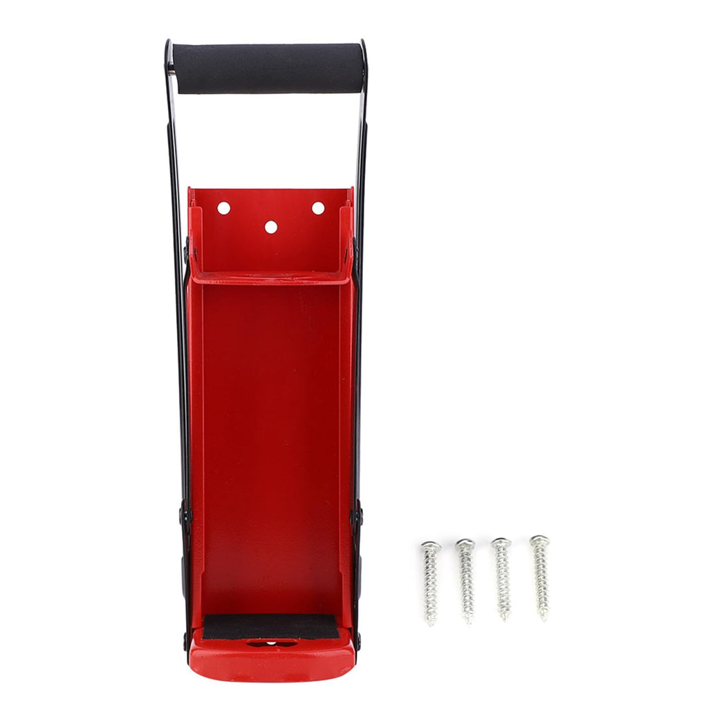 500ML Steel Can Crusher with Opener and Rubber Handle H7901