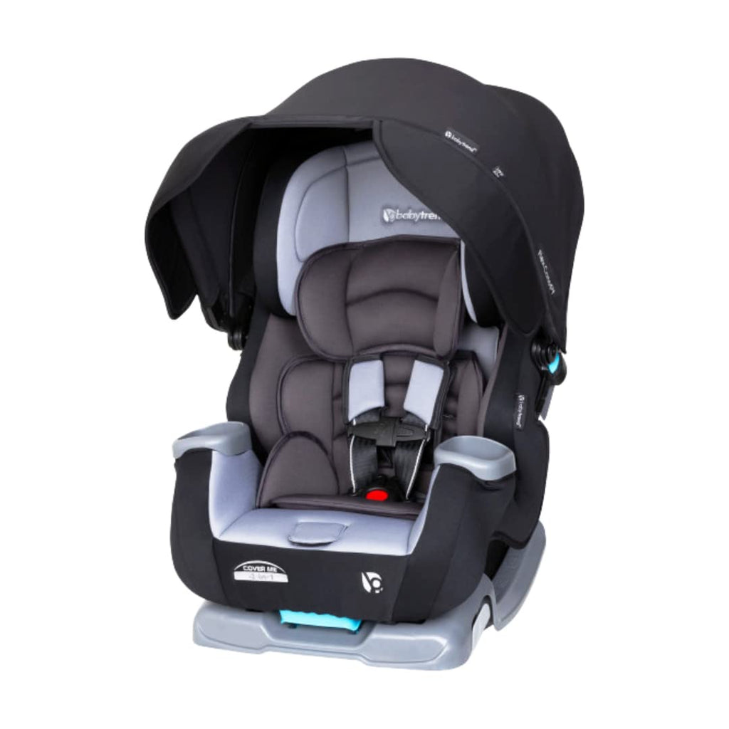 4 in 1 Convertible Car Seat with Canopy Y25054