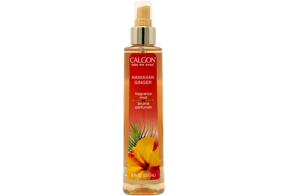 Hawaiian Ginger Fragrance Body Mist 8 oz B328249