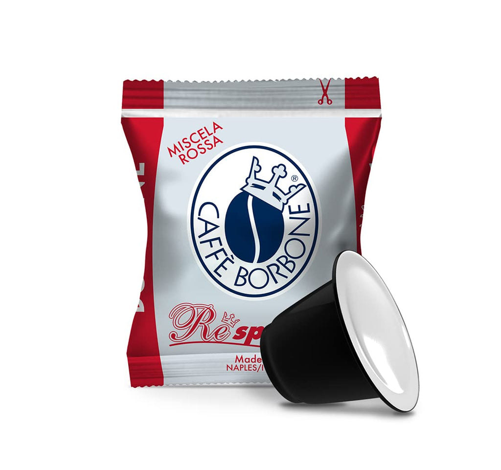 Dark Roast Espresso Coffee Pods 100 Count T211