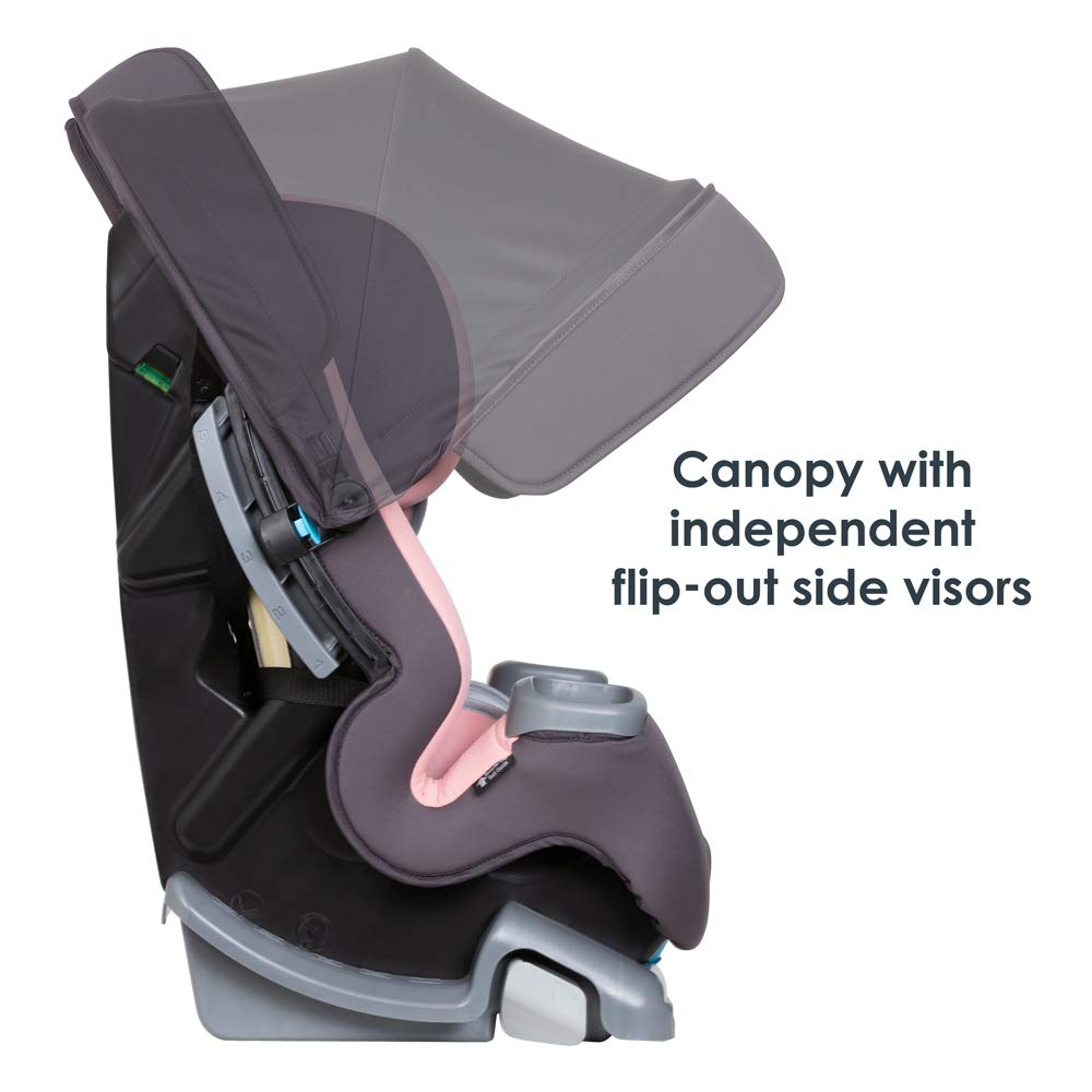 4 in 1 Convertible Car Seat with Canopy Y25054