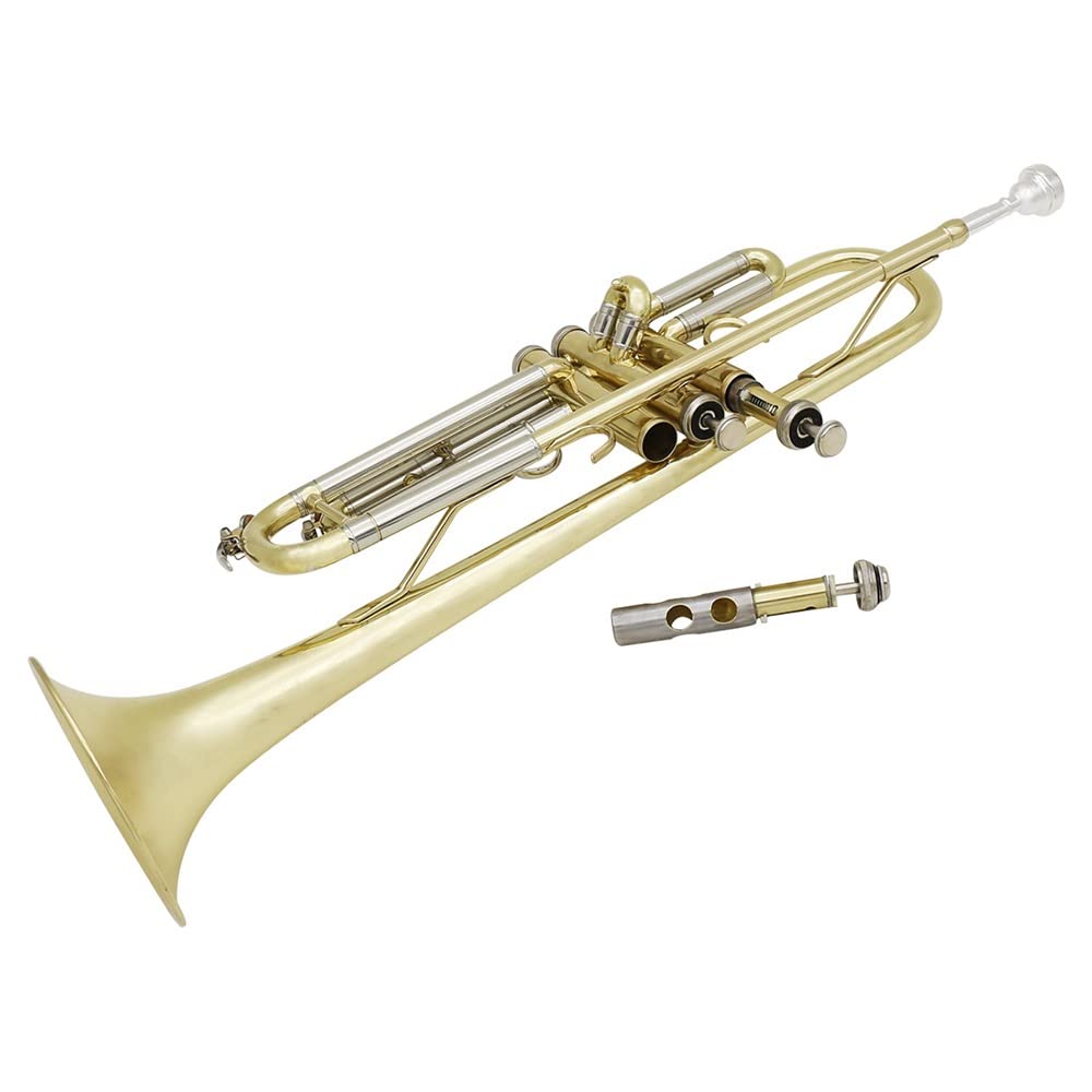 Standard Trumpet with Hard Case and 7C Mouthpiece J2485