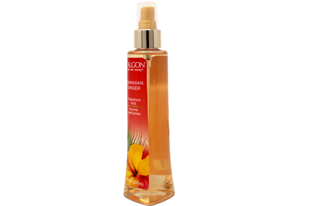 Hawaiian Ginger Fragrance Body Mist 8 oz B328249
