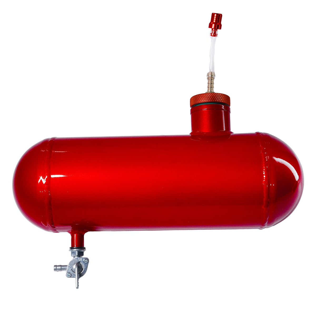 Aluminum Gas Fuel Tank Cylinder 4x12'' M19211