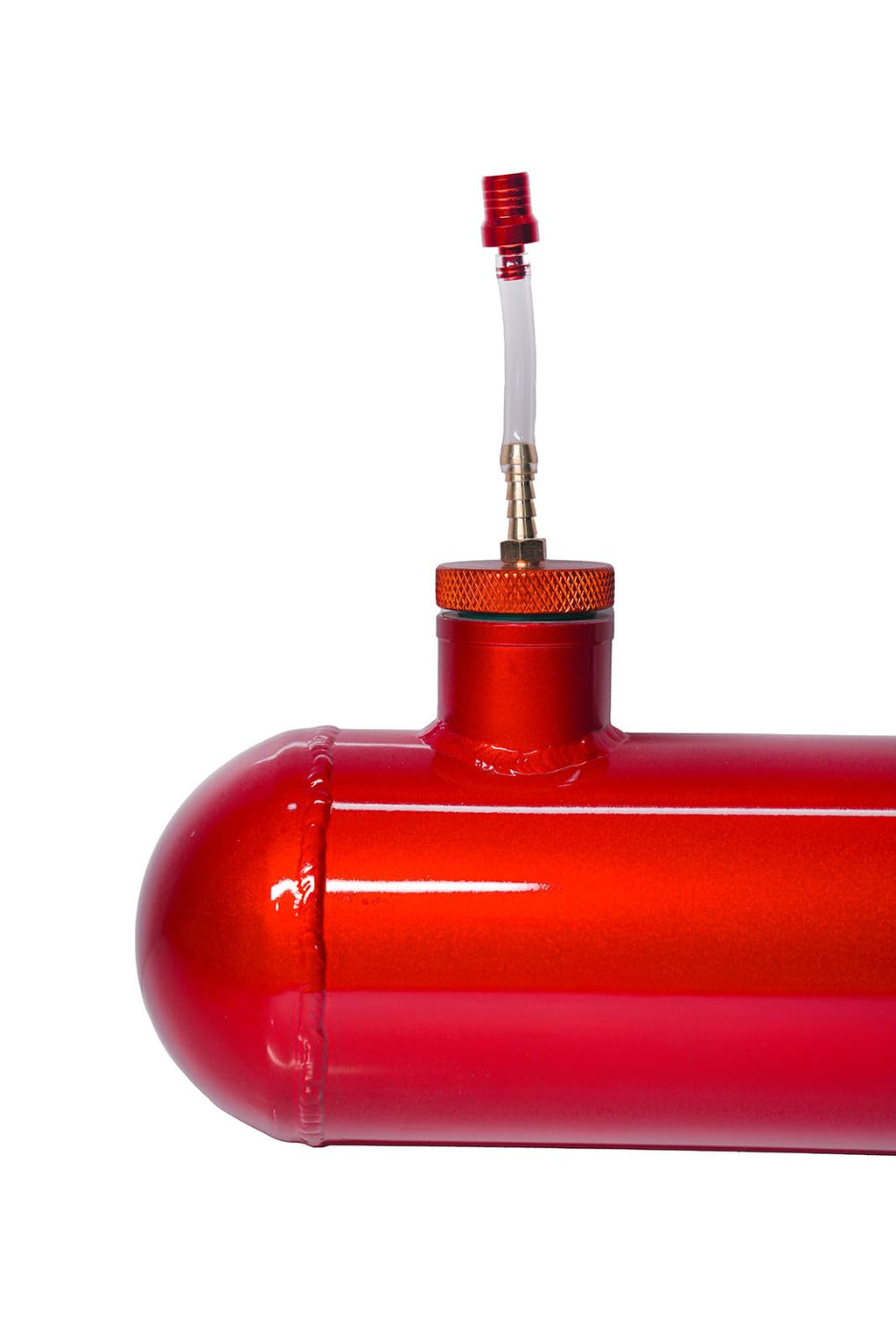 Aluminum Gas Fuel Tank Cylinder 4x12'' M19211