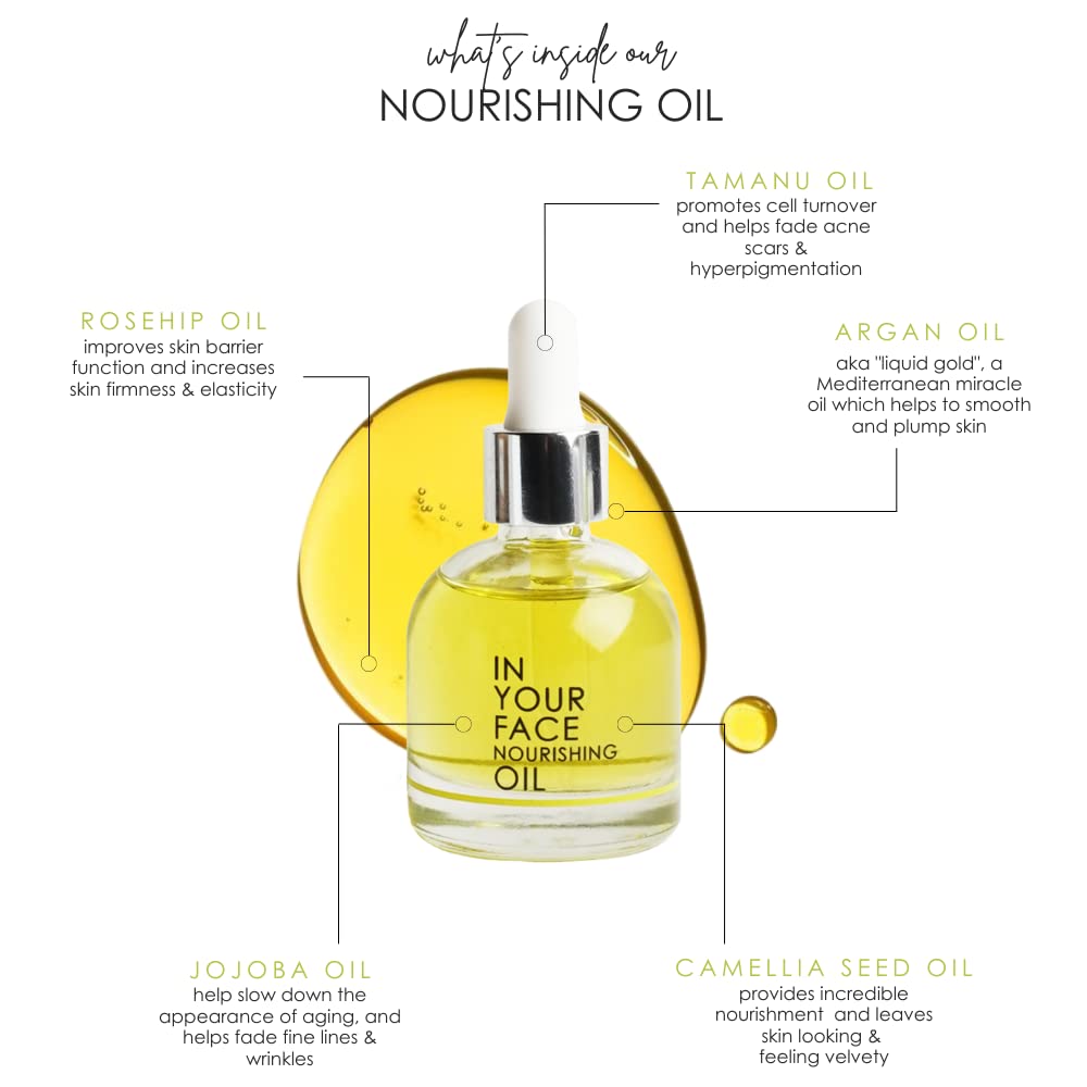 Nourishing Oil 1 oz A96961