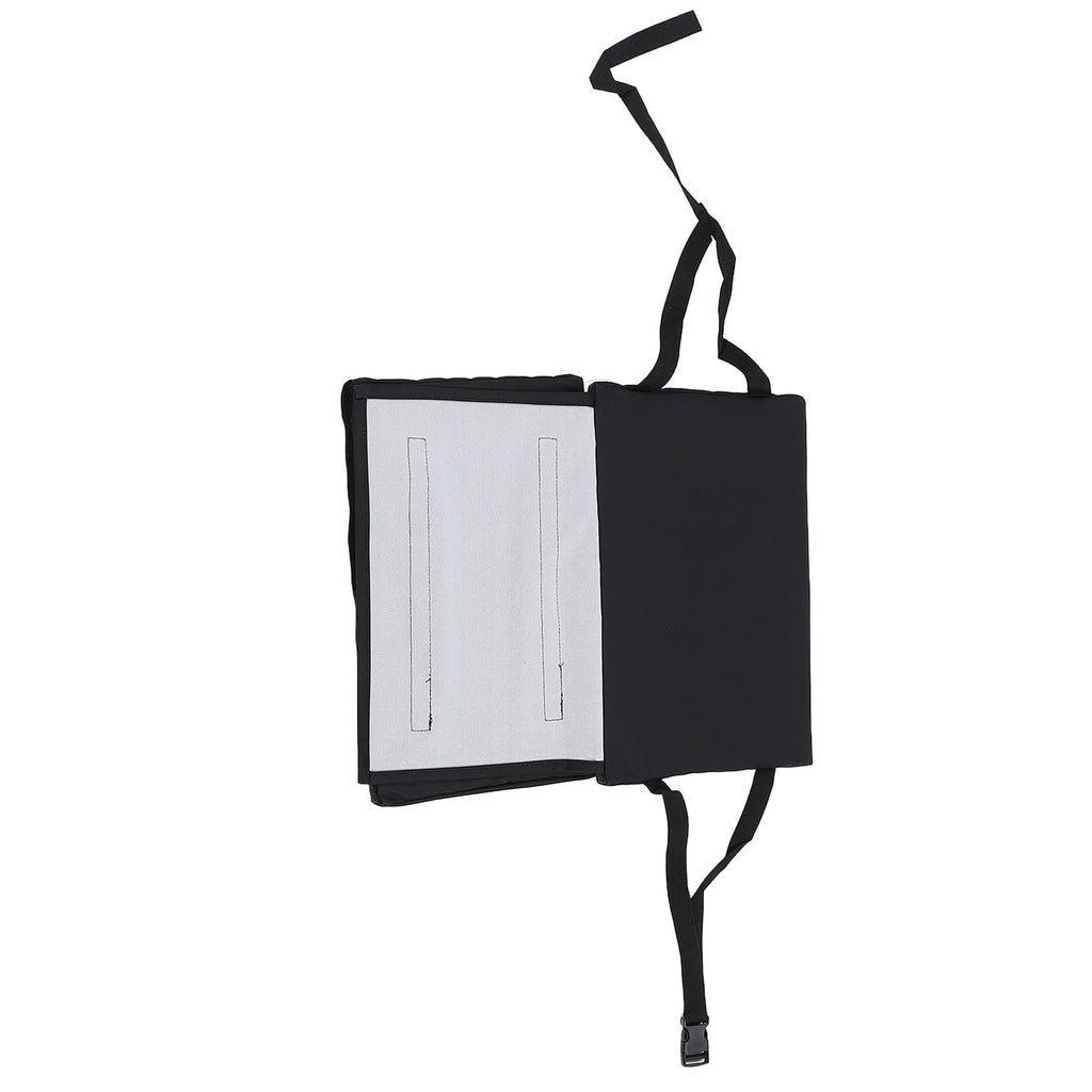 Padded Wheelchair Foot Rest with Quick Release Strap P5548