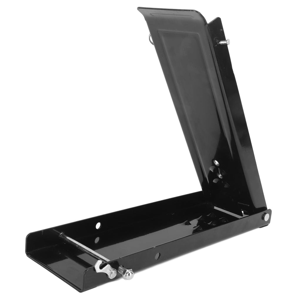 Heavy Duty Stainless Steel Foot Operated Can Crusher W2487