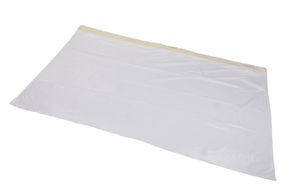 Unscented Large Drawstring Cat Litter Box Liners, 20 Count H7575
