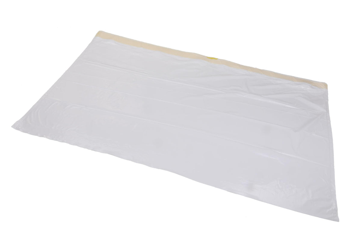 Unscented Large Drawstring Cat Litter Box Liners, 20 Count H7575