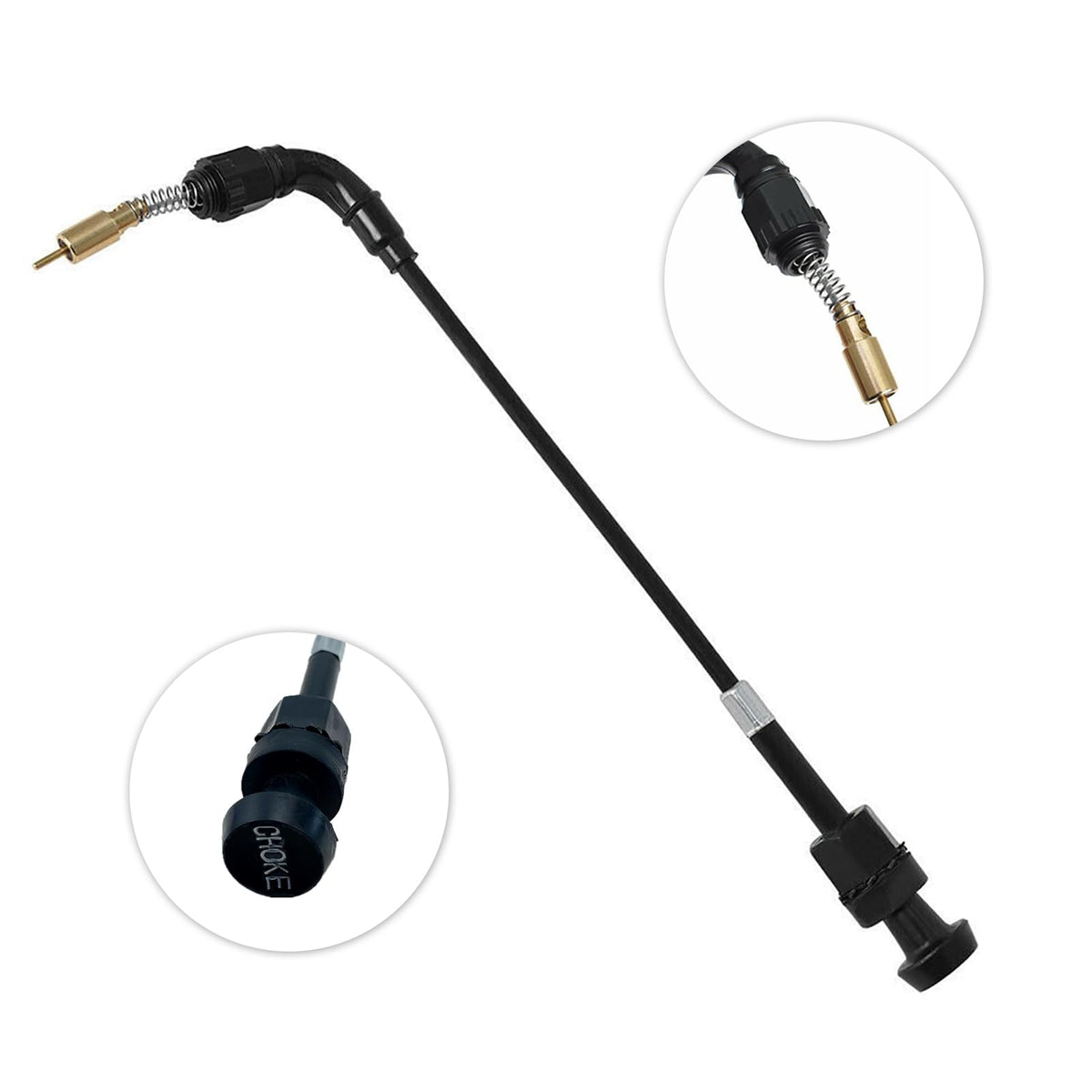 Carburetor Choke Cable W815