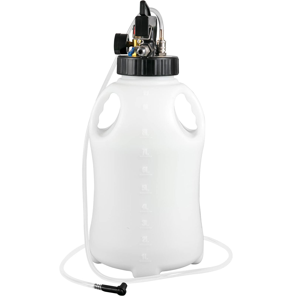 Transmission Fluid Pump 10 Liter Dispenser I1240