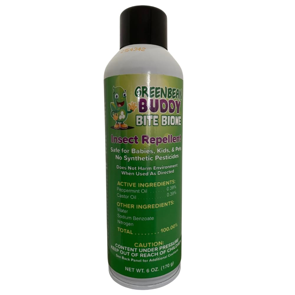 Kids Bug Spray 6oz U41324