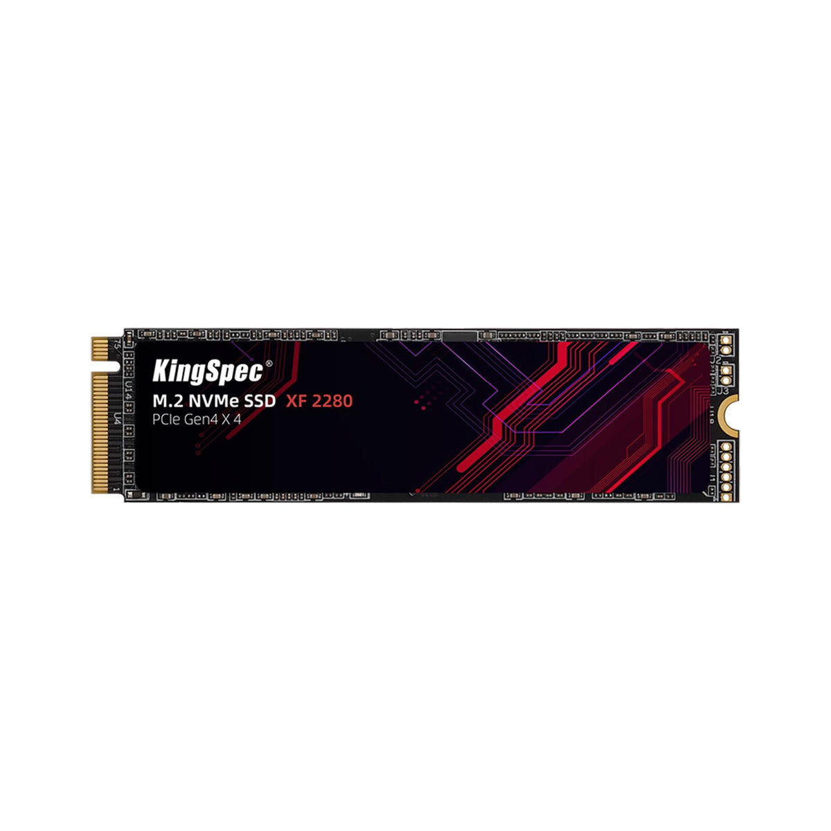 512GB M.2 NVMe PCIe 4.0 Internal SSD I246