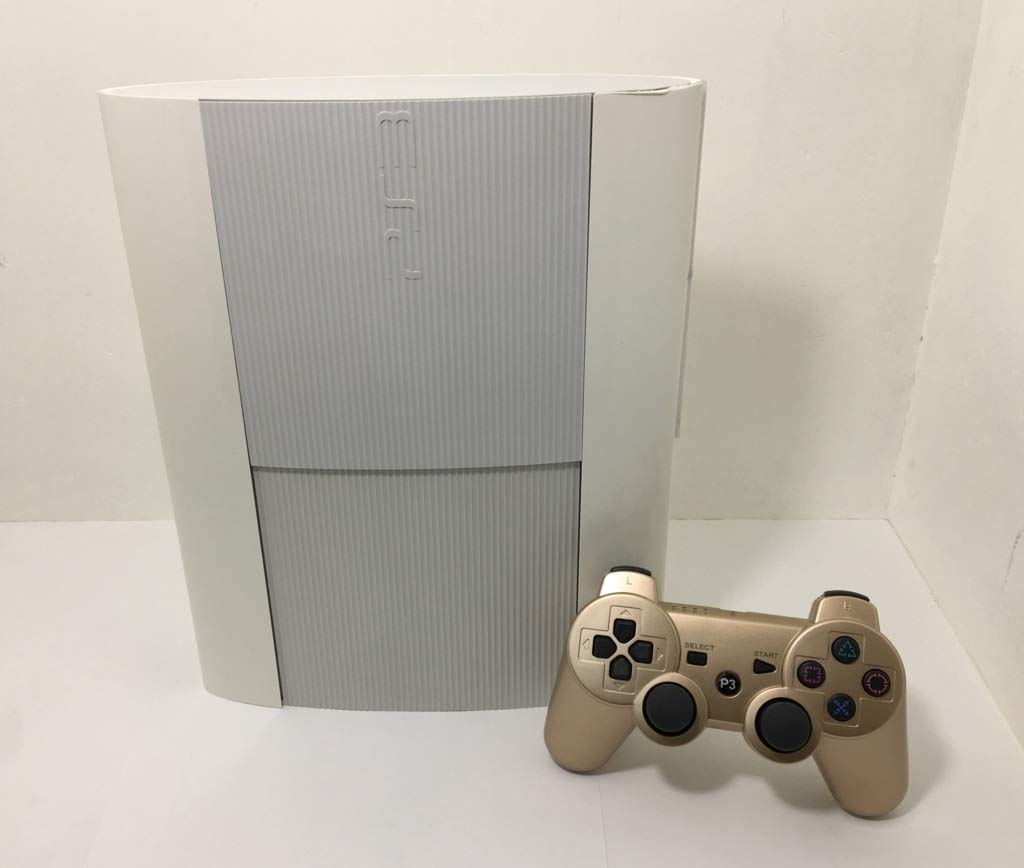 White 500GB Console K569015