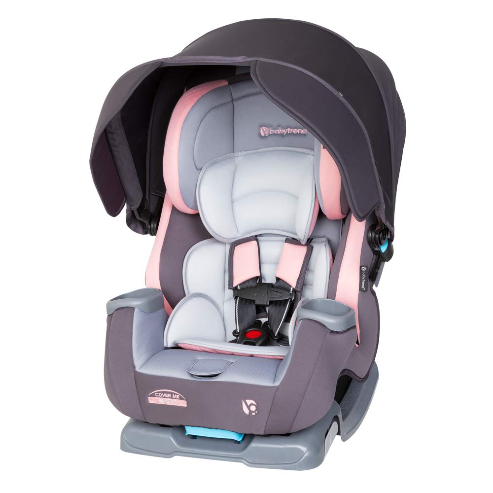 4 in 1 Convertible Car Seat with Canopy Y25054