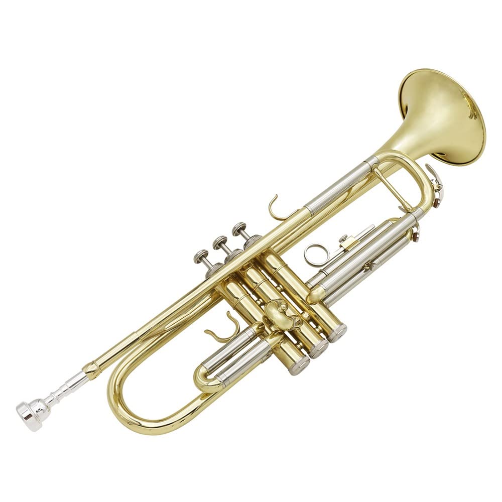 Standard Trumpet with Hard Case and 7C Mouthpiece J2485