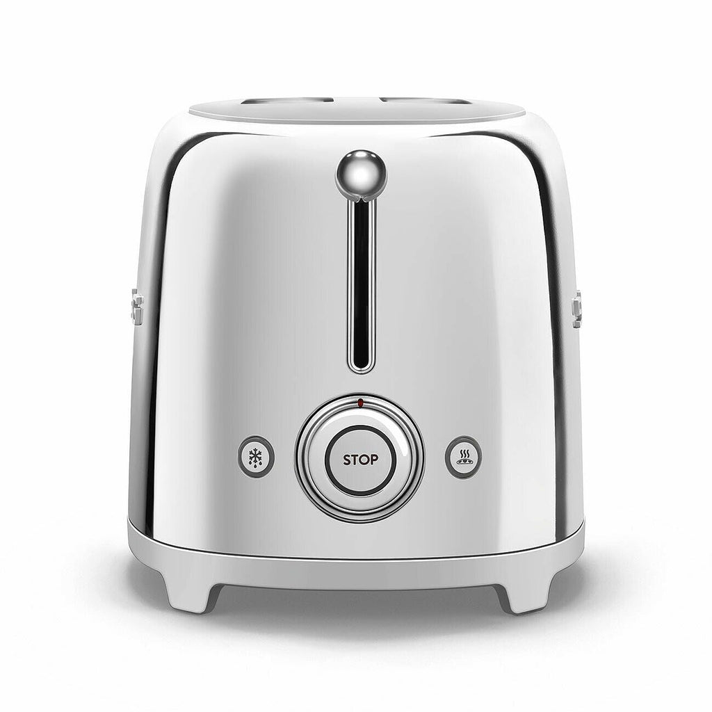 10-Cup Drip Coffee Maker & 2-Slice Toaster Set Stainless Steel I946244