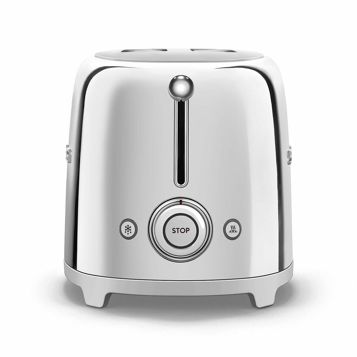 10-Cup Drip Coffee Maker & 2-Slice Toaster Set Stainless Steel I946244