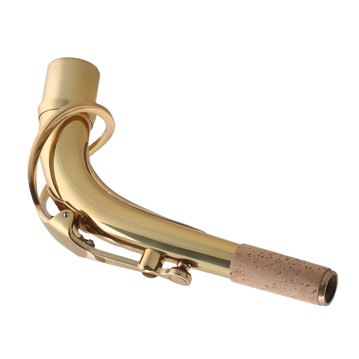 Brass Bend Neck Alto Saxophone 24.5mm N883
