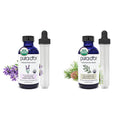 Organic Lavender & Cedarwood Essential Oils 4oz V3788
