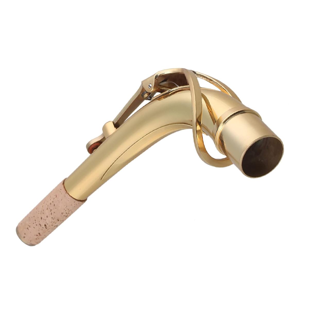 Brass Bend Neck Alto Saxophone 24.5mm N883