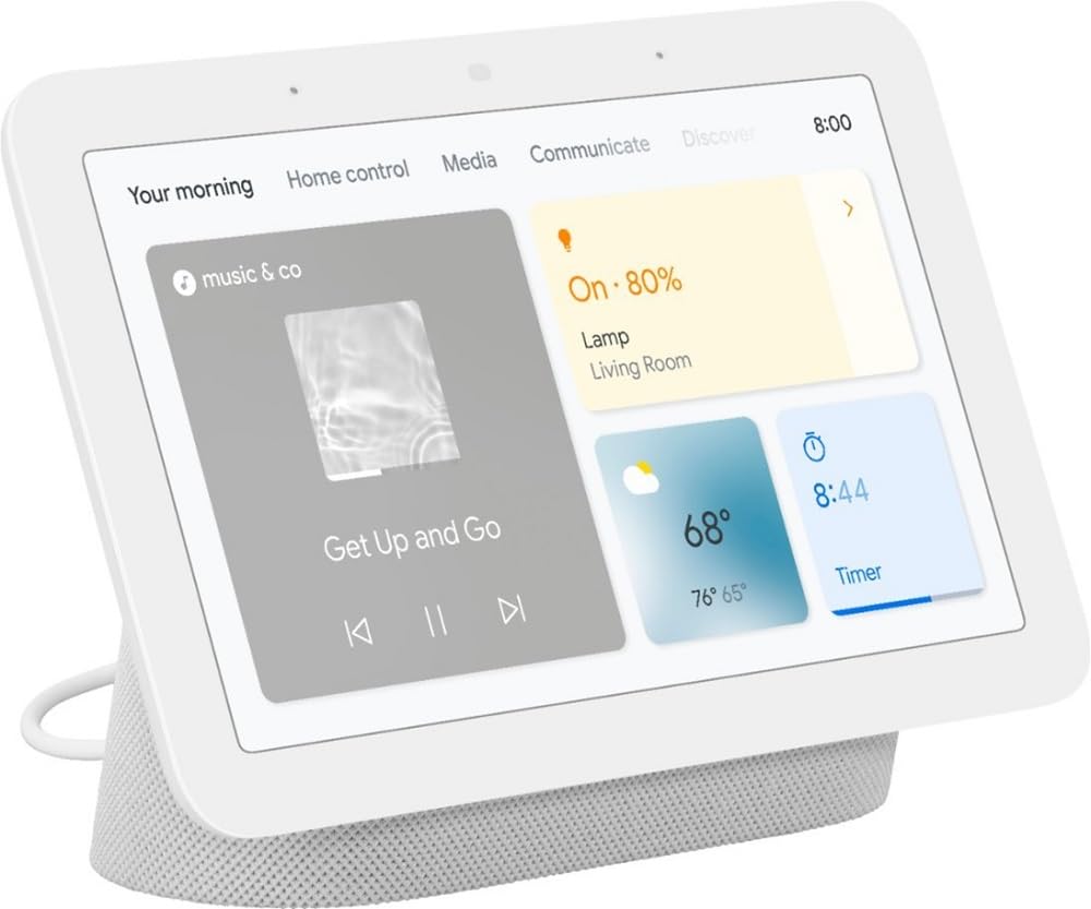 Smart Display with Google Assistant Y762770