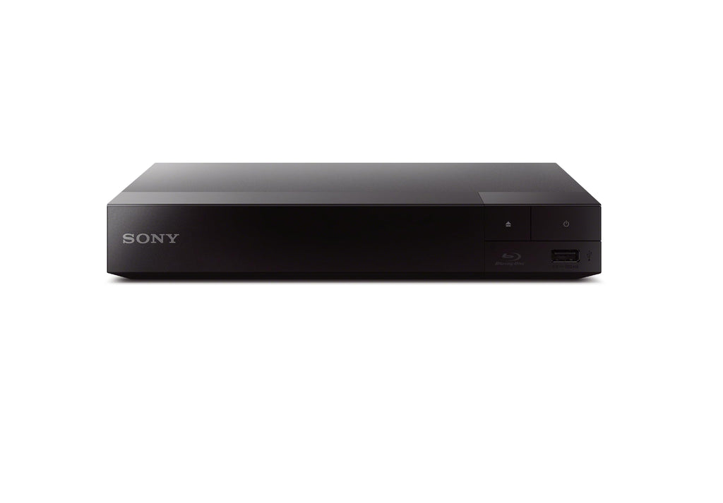 Blu-ray DVD Player with built-in Wi-Fi and HDMI cable J491