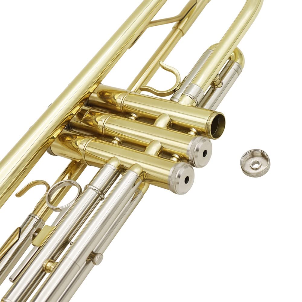 Standard Trumpet with Hard Case and 7C Mouthpiece J2485