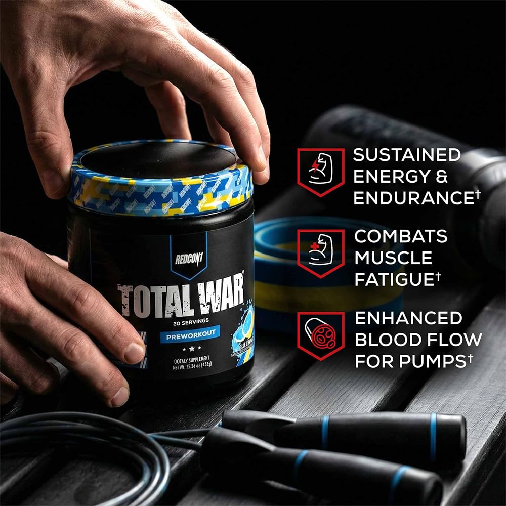 Pre Workout Powder 20 Servings N2052