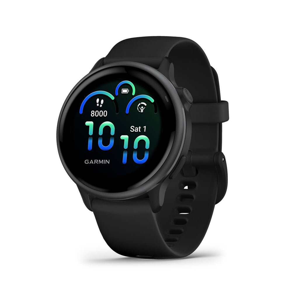 Health & Fitness GPS Smartwatch 42mm Slate Y92630
