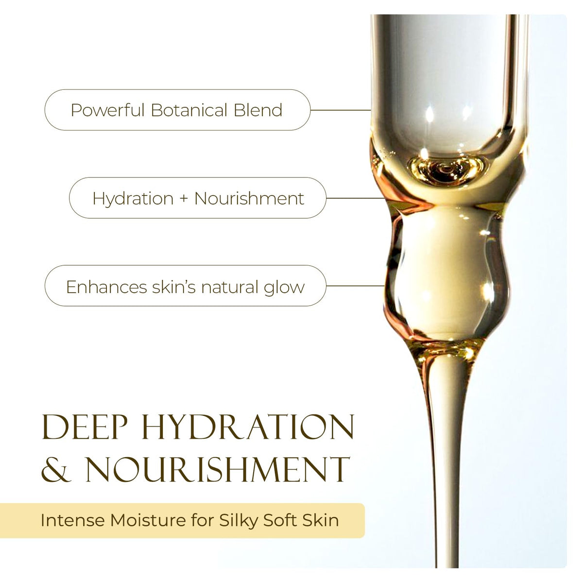 Moisturizing Face Oil with Apricot and Avocado 1 oz N4854