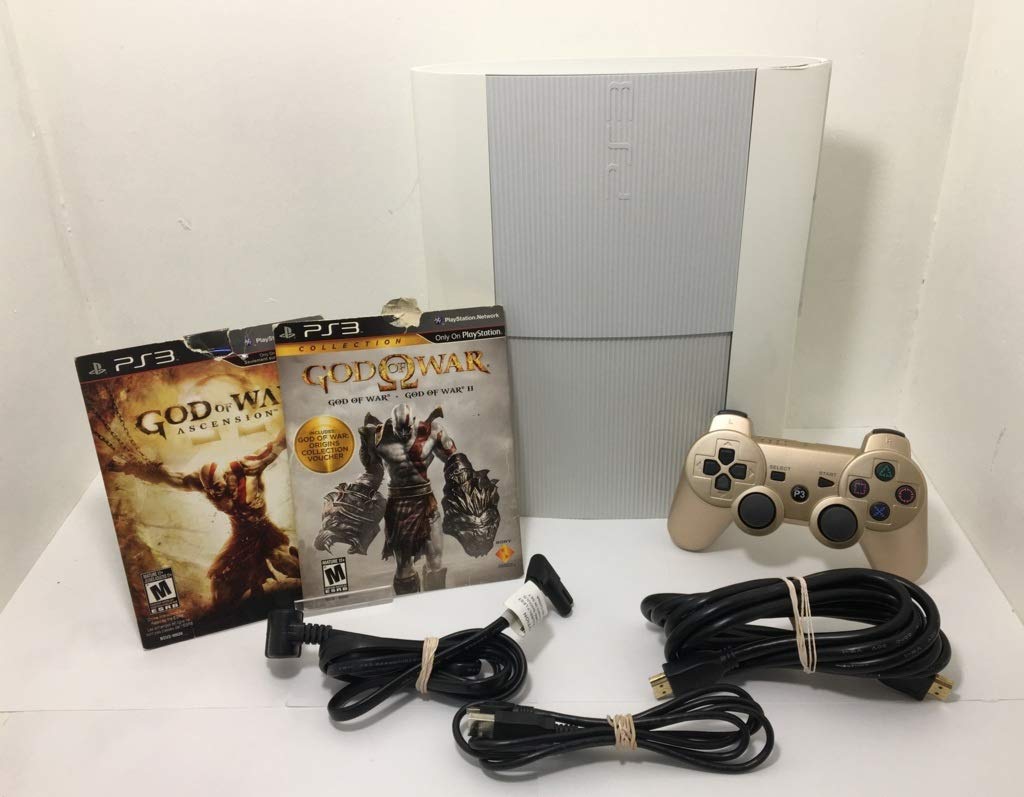 White 500GB Console K569015