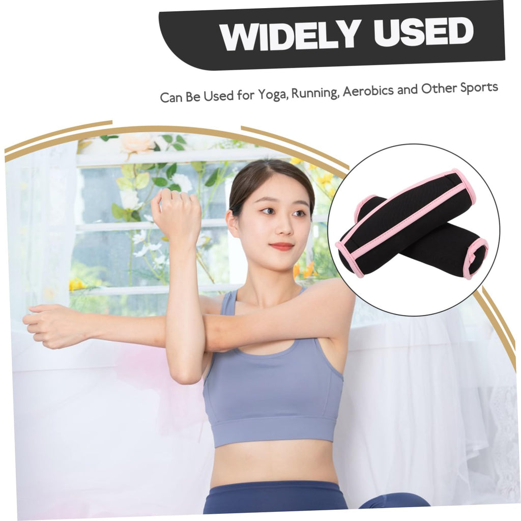1lb Neoprene Hand Weights C1375