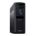 1500VA/1000W 12 Outlets Mini Tower UPS System J41858