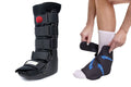 Tall CAM Walker Boot with Ankle & Foot Ice Pack Cold Wrap A859