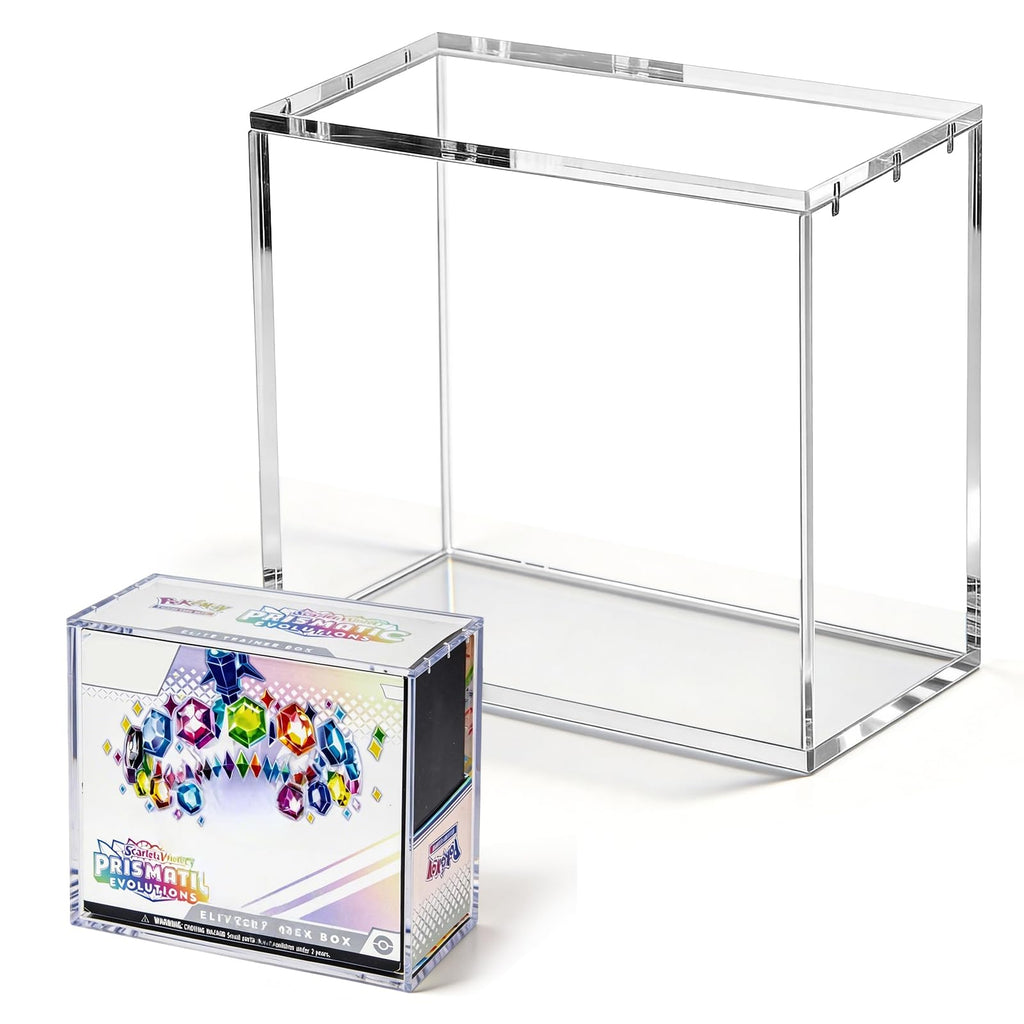 Acrylic Display Case U892524