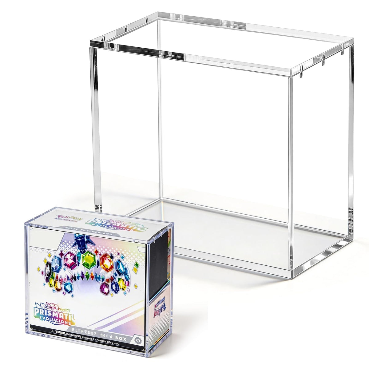 Acrylic Display Case U892524
