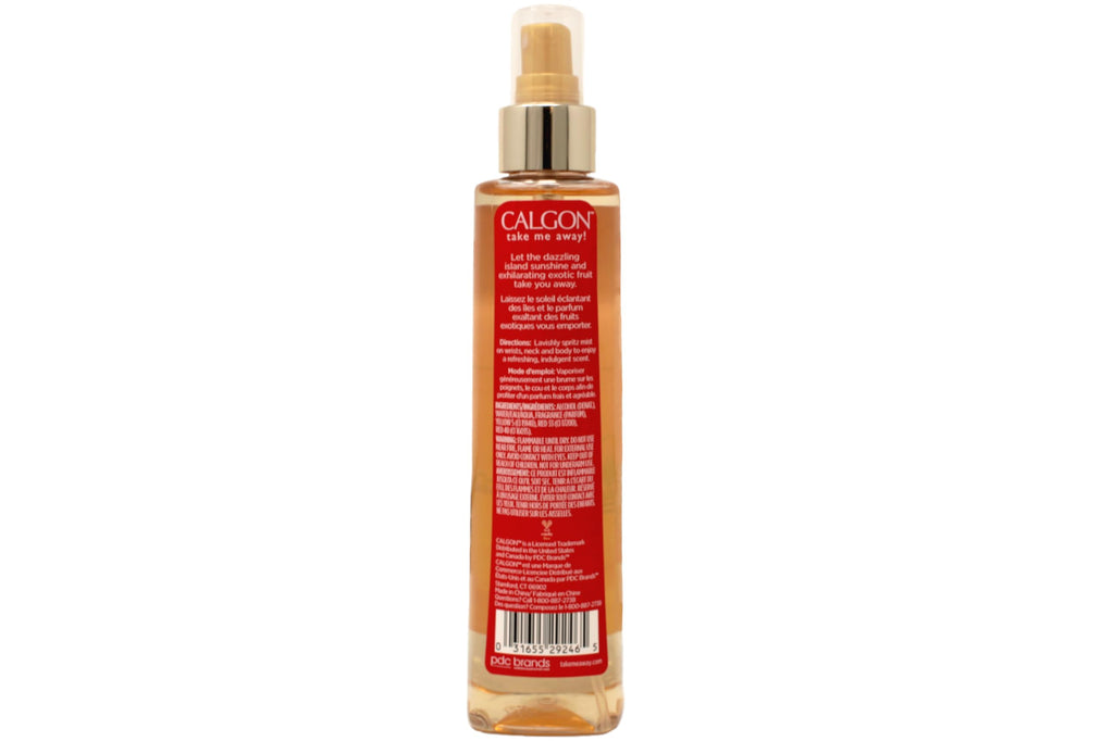 Hawaiian Ginger Fragrance Body Mist 8 oz B328249