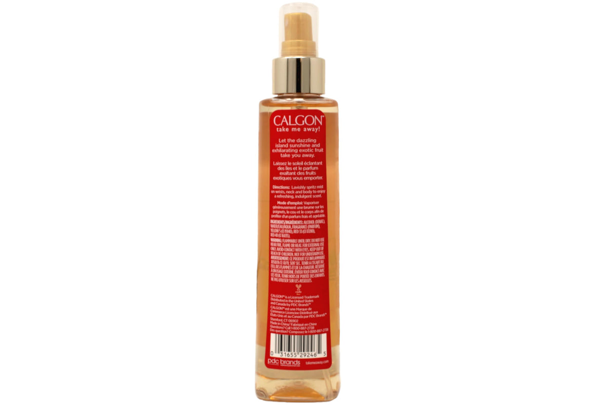 Hawaiian Ginger Fragrance Body Mist 8 oz B328249