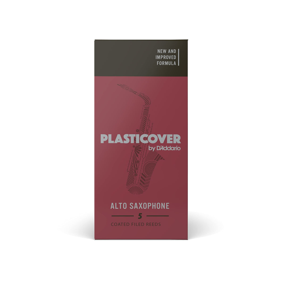 Alto Sax Reeds Strength 2.5, 5-Pack W121813