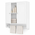 Wall Mounted Bathroom Cabinet K709855