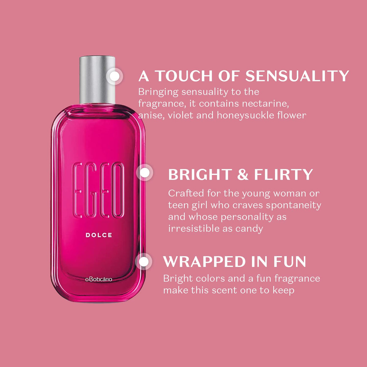 Women's Perfume 3 oz F74749