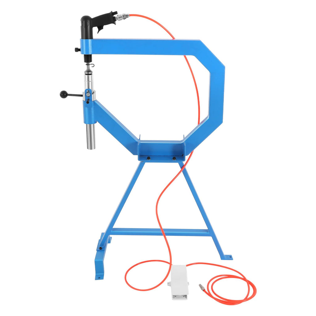 Pneumatic Planishing Hammer with 1"/2"/3" Anvils M37379